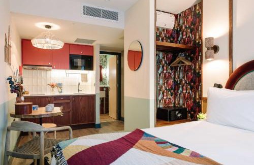 Belfast Central District Hotel | room2 Belfast Hometel