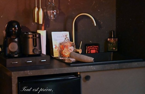 Billy-Montigny Apartment | Roomantic spa