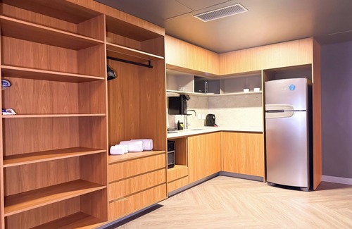 Marista Apartment | Roomo Transamerica Goiânia Orion