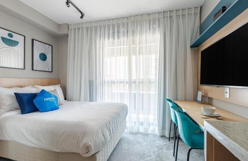 Vila Clementino Apartment | Roomo Transamerica SP Ibirapuera