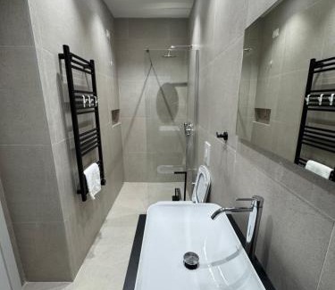 Tirana Hotel | Rooms at Mimosa Street