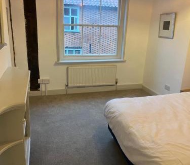 Harleston Bed & Breakfast | Rooms at number 3