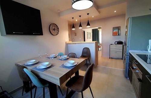 Mulhouse Apartment | Rooms Mulhouse hyper center Double beds