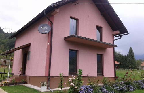 Mokra Gora House | Rooms Violeta