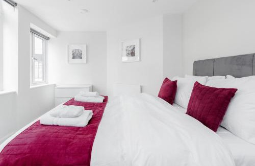 Ealing Apartment | Roomspace Serviced Apartments- Walpole Court