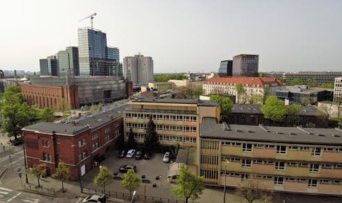 Poznan City Center Apartment | roomspoznan pl - Powstancow Wielkopolskich 23 - 24h self check-in