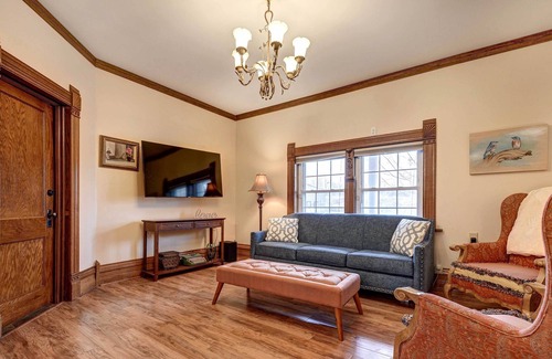West Central House | Roomy Vacation Rental in Downtown Fort Wayne!