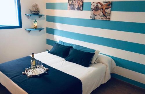 Orzola Apartment | Roque del este Lanzarote disconnection near of the sea