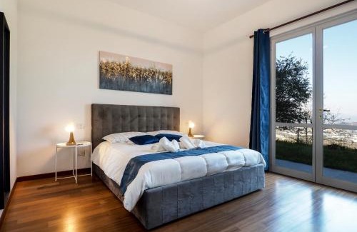 Perugia Apartment | Rosa Bianca - 5 minuti dal Centro con Giardino e Parcheggio Privato