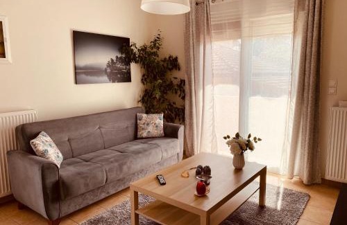 Corfu Town Apartment | Rosa Bianca