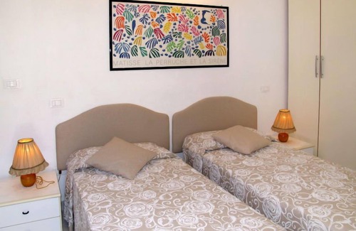 Rossi Apartment | Rosa by Interhome