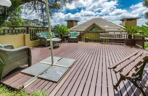 Floresta Apartment | Rosa Edifício Lagos de Gramado