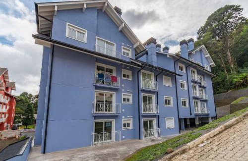 Vila Suica House | Rosa Edifício Reservas das Orquídeas