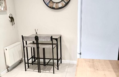 Darlington House | Rosa House