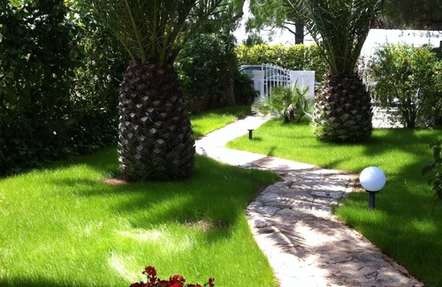Rosa Marina Villa | Rosa Marina, in complete relaxation