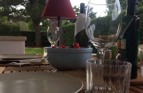 Rosa Marina Villa | Rosa Marina, in complete relaxation