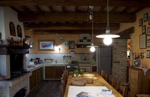 Collazzone Villa | Rosa, Umbria Property With Private Pool & Spa, gardens, private parking spaces