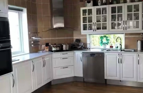 Kolmarden Villa | Rosa Villa, an idyllic villa by the Baltic Sea