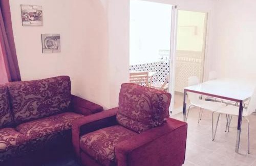 Nerja City Centre Apartment | Rosales Apartment with balcony by Centrall alquileres turísticos