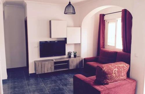 Nerja City Centre Apartment | Rosales Apartment with balcony by Centrall alquileres turísticos