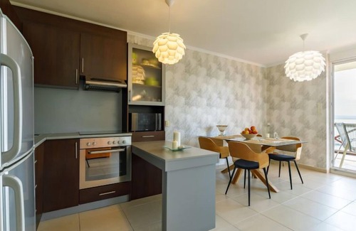 Balatonoszod Apartment | Rosalia by Interhome