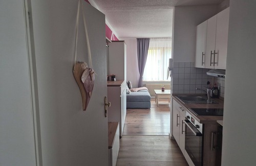 Kenzingen Apartment | Rosalie approx. 15 minutes by car. to Europe Park