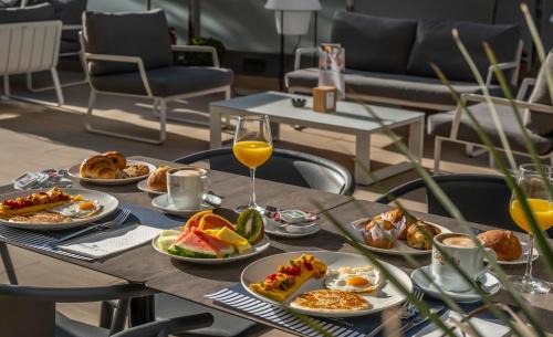 Lloret Town Center Hotel | Rosamar Es Blau 4*s - Adults Only