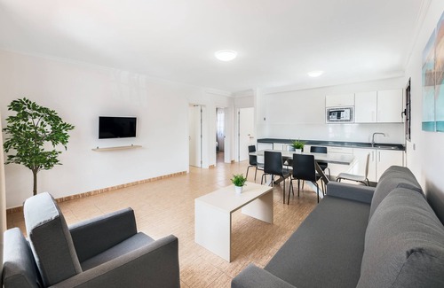 Puerto del Carmen Apartment | Rosamar Resort Lanzarote