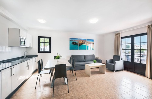 Puerto del Carmen Apartment | Rosamar Resort Lanzarote