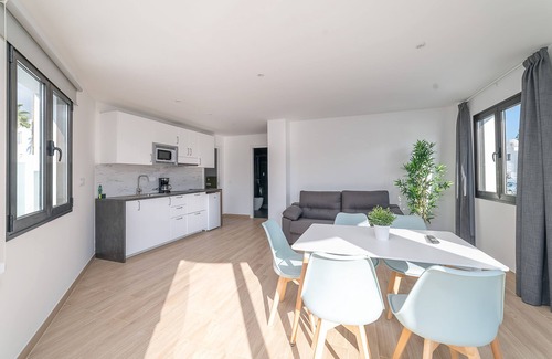Puerto del Carmen Apartment | Rosamar Resort Lanzarote