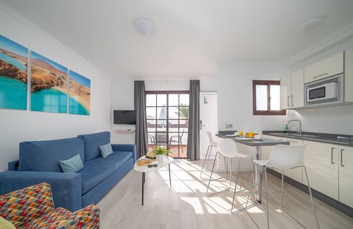 Puerto del Carmen Apartment | Rosamar Resort Lanzarote