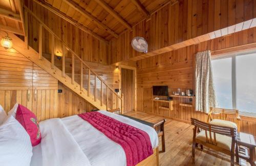 Ramgarh House | ROSASTAYS Vatika - Mountain View