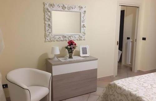 Municipio 3 Apartment | Rosato 14-balcone Sul Mare