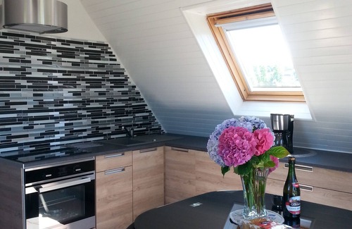 Roscoff Apartment | ROSCOFF: ALIZE weekly rental