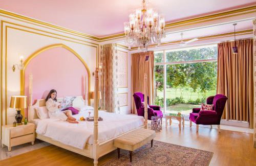 Civil Lines Hotel | Rose Amer
