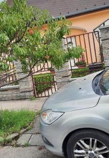 Alsorakos Apartment | Rose Apartment with Garden & free parking