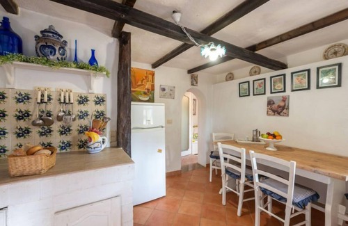 Monte Argentario House | Rose Cottage by Interhome