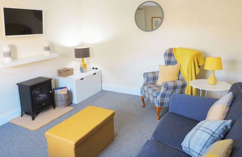 Richmond Cottage | Rose Cottage