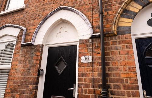 Shrewsbury House | Rose Cottage