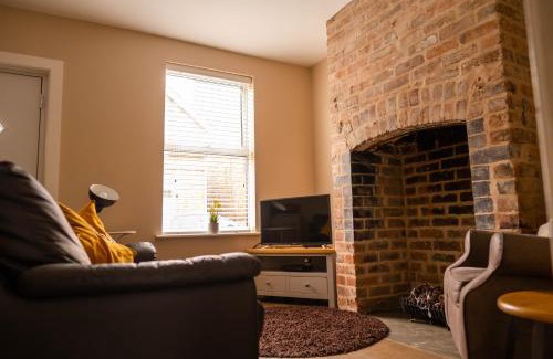 Shrewsbury House | Rose Cottage