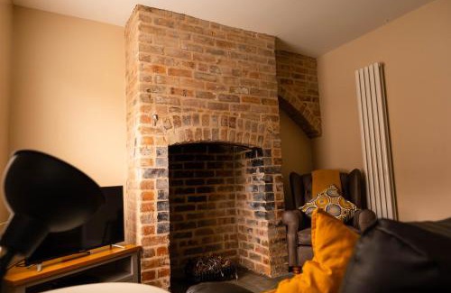 Shrewsbury House | Rose Cottage