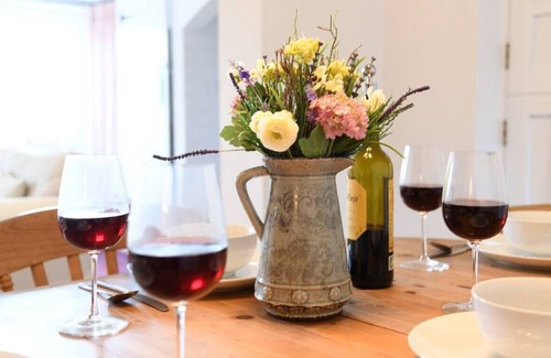 Kettleburgh House | Rose Cottage, Kettleburgh - Sleep 4 Cosy & Calm