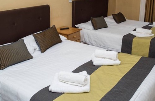 City of Westminster Hotel | Rose Court Hotel