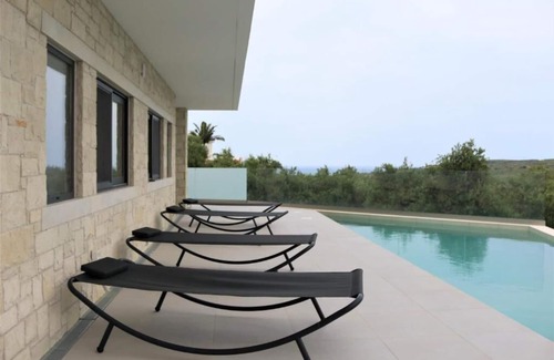 Koulkouthiana House | Rose Cozy Getaway - 3 Pearls Pool Retreat