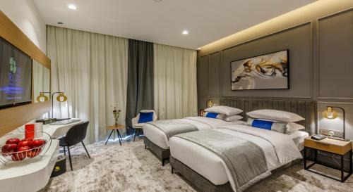 Al Satwa Hotel | Rose Executive Hotel - DWTC