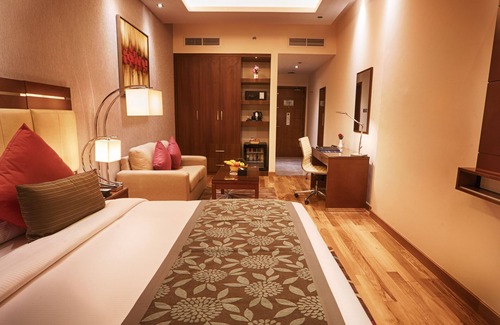 Al Barsha 1 Hotel | Rose Park Hotel Al Barsha