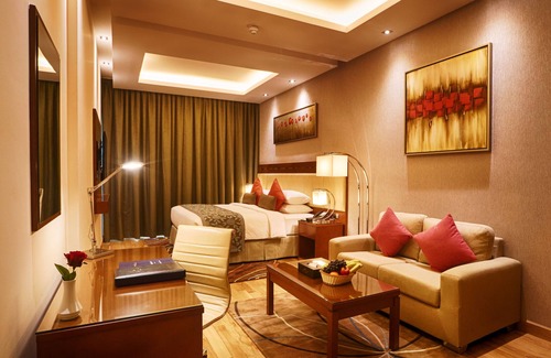 Al Barsha 1 Hotel | Rose Park Hotel Al Barsha