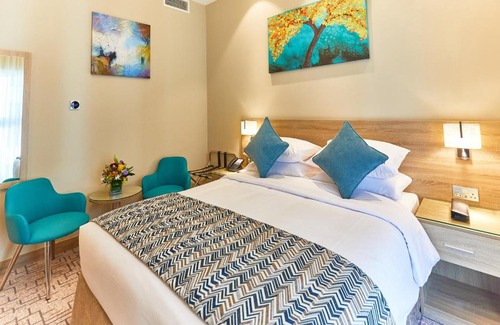 Al Barsha 1 Hotel | Rose Plaza Hotel Al Barsha