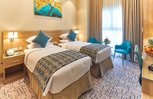 Al Barsha 1 Hotel | Rose Plaza Hotel Al Barsha