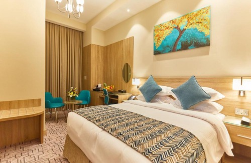 Al Barsha 1 Hotel | Rose Plaza Hotel Al Barsha